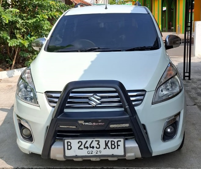 Suzuki Ertiga GX AT