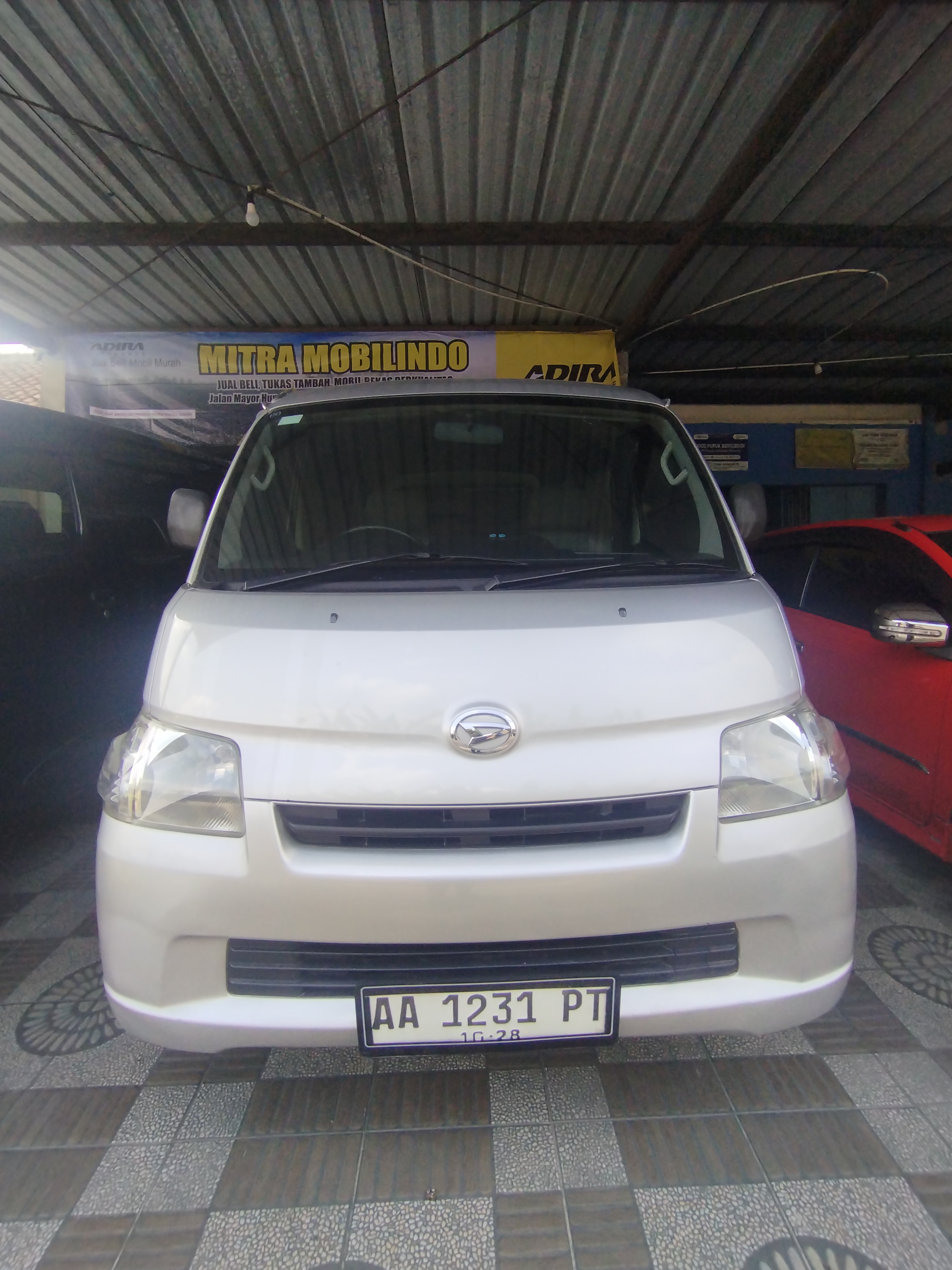 Daihatsu Granmax 1.3 D MT