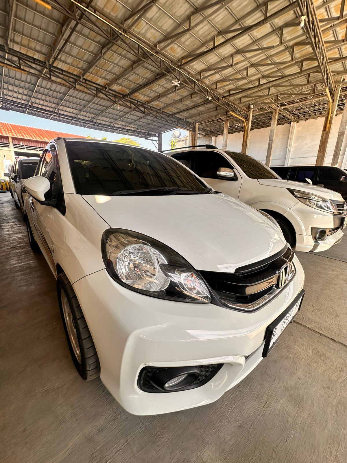 Honda Brio 1.2 E Satya MT