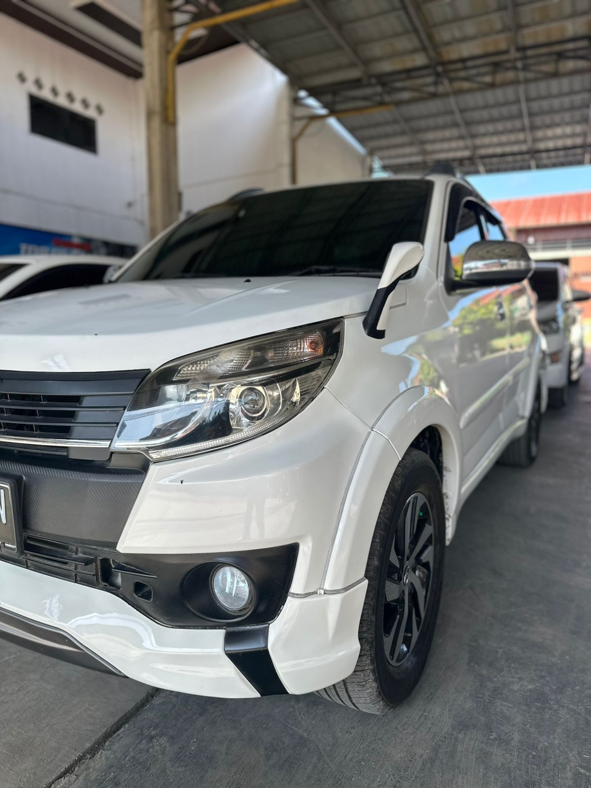 Toyota Rush 1.5 S TRD AT