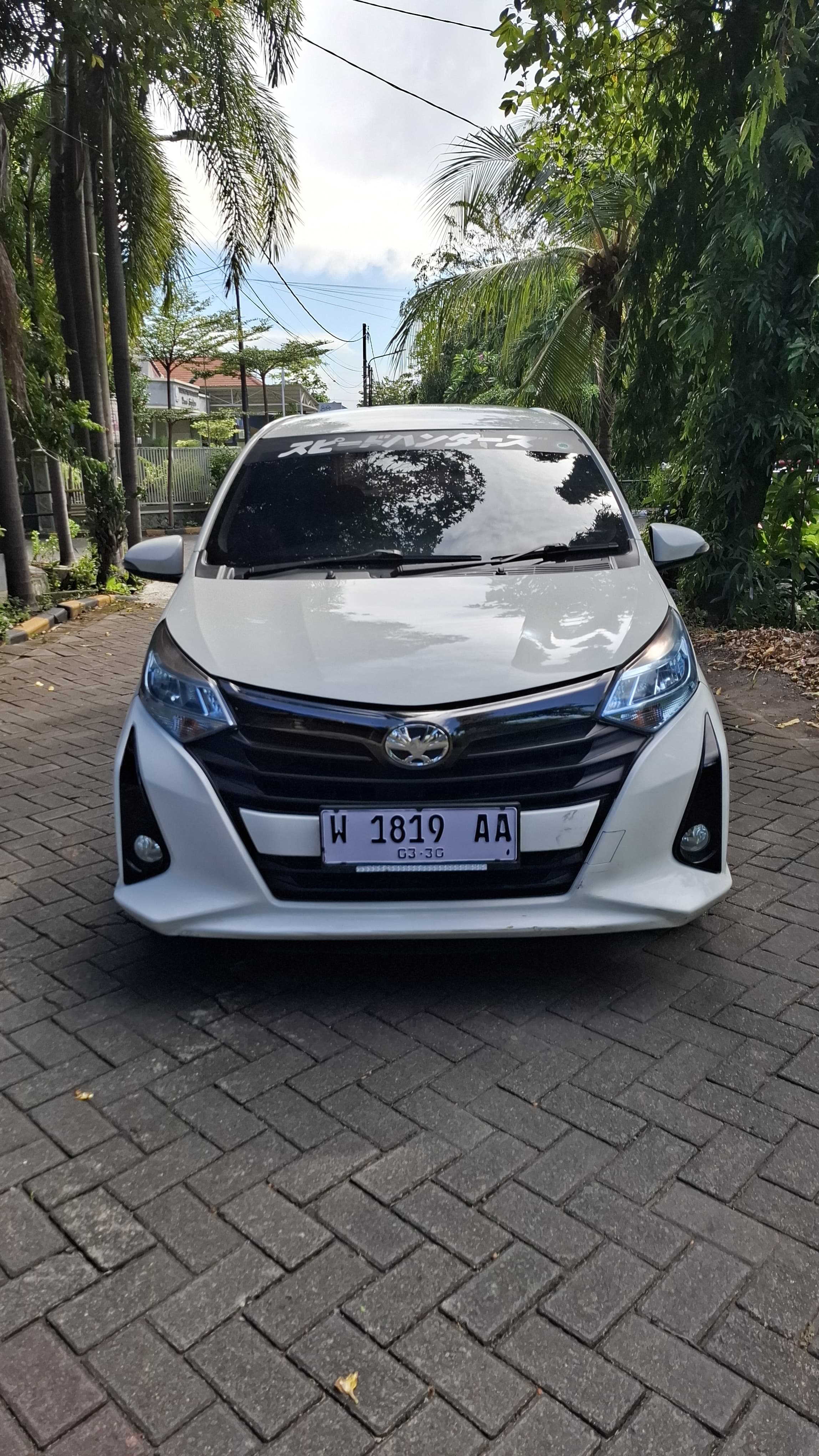 TOYOTA CALYA G AT