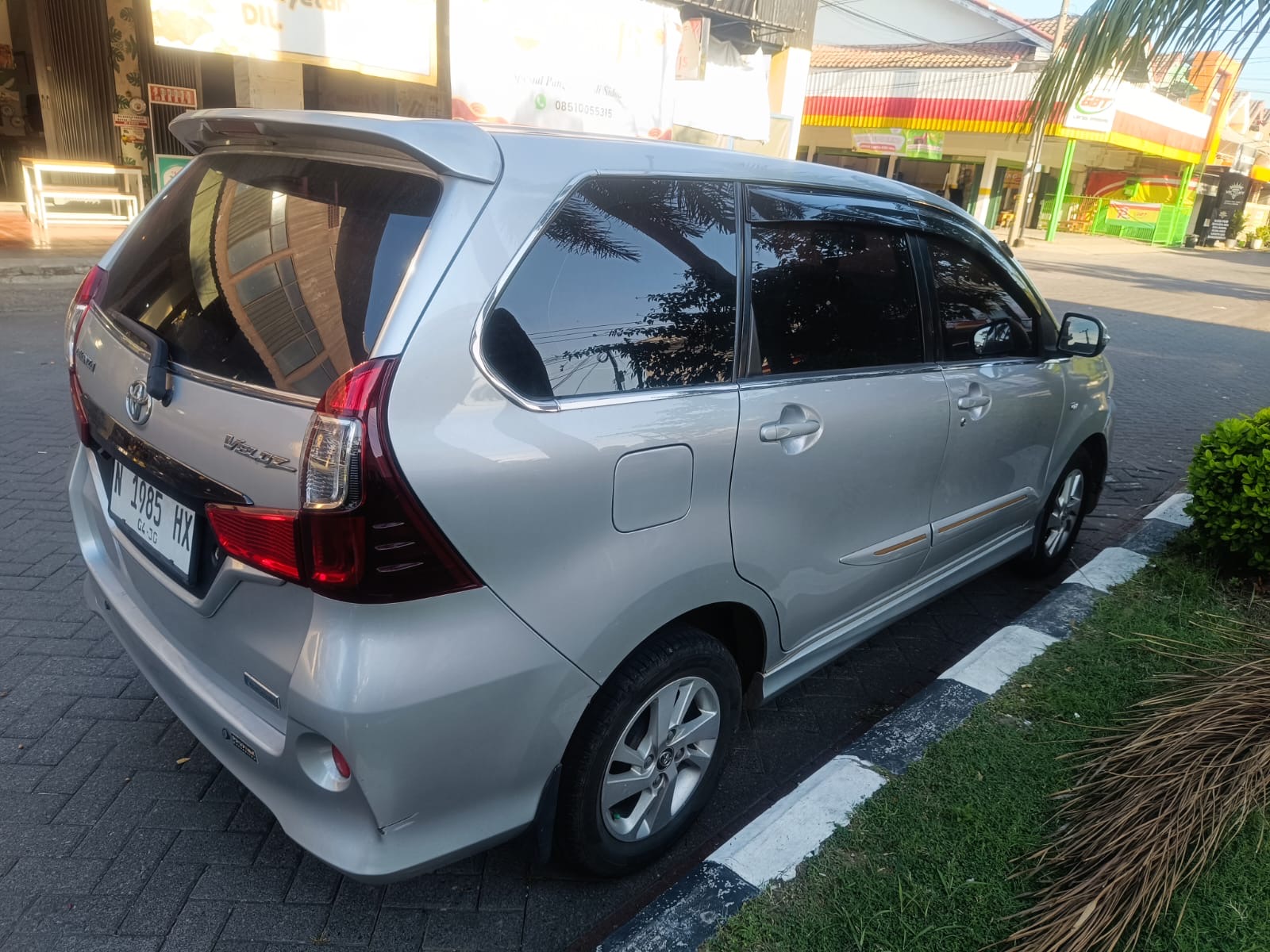 Toyota Avanza Veloz 1.3 AT