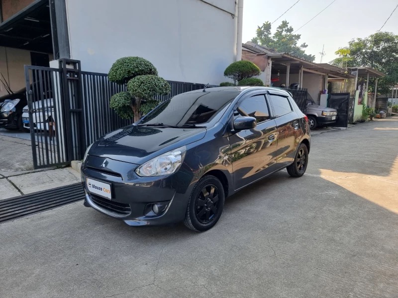 Mitsubishi Mirage 1.2 GLS Automatic