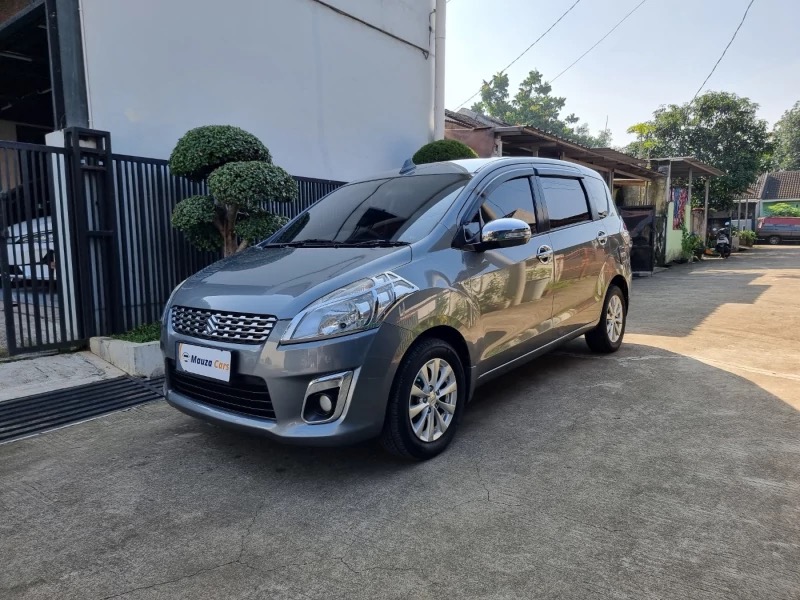Suzuki Ertiga 1.4 GL Manual