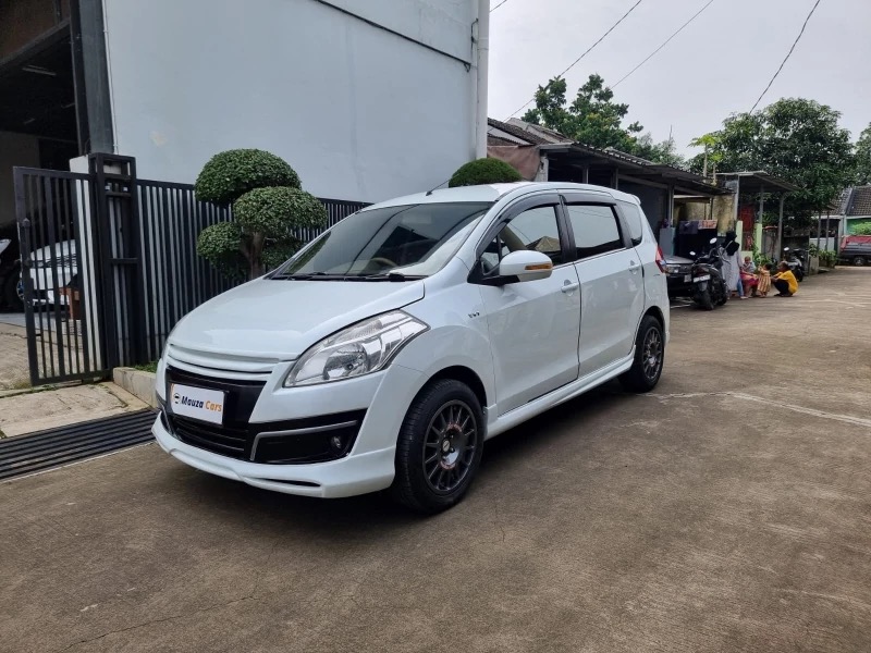 Suzuki Ertiga 1.4 GT Sport Automatic