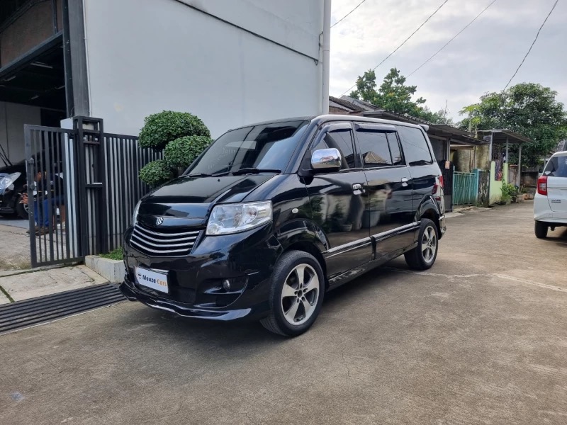 Suzuki APV 1.5 Luxury Manual