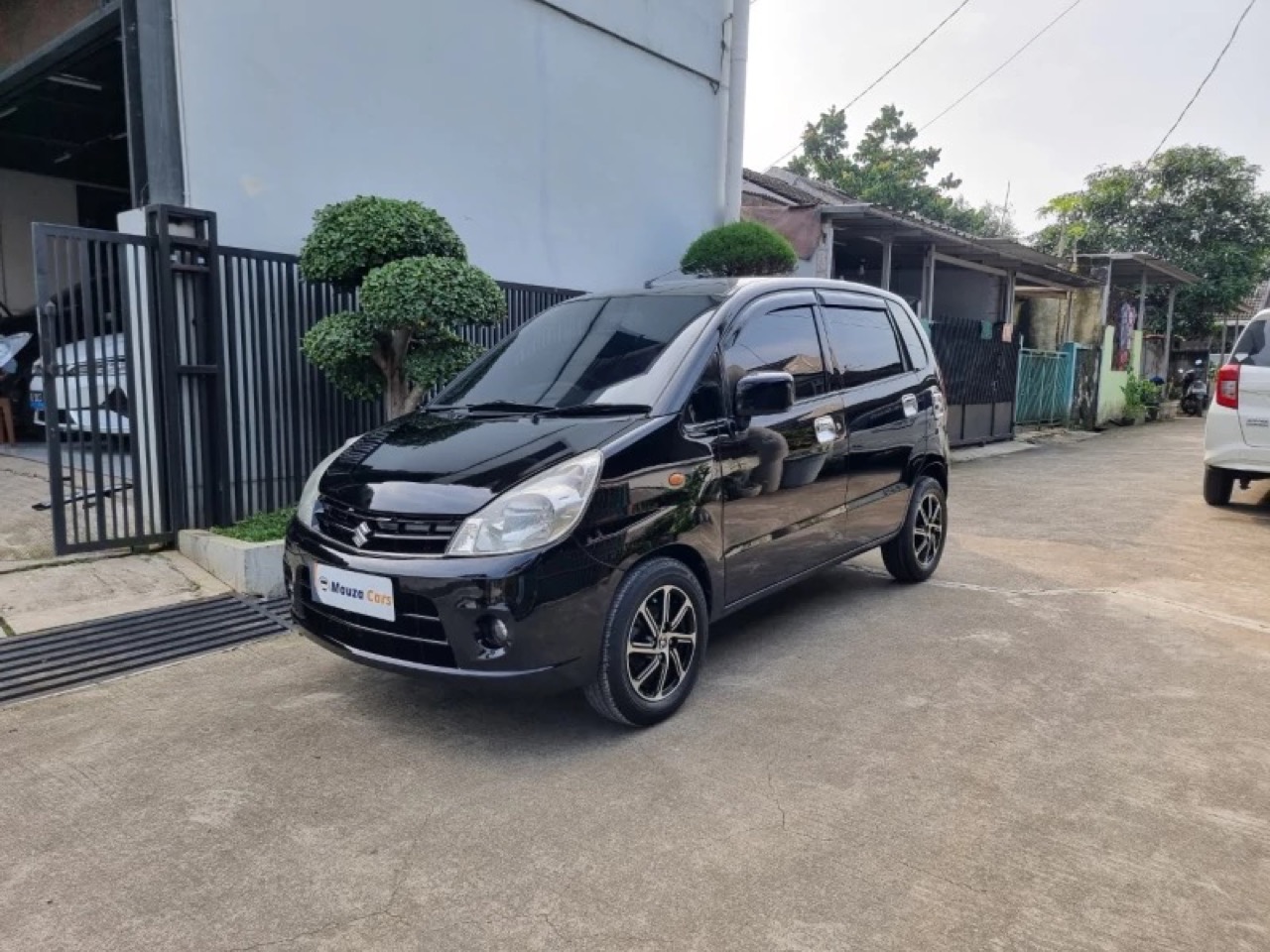 Suzuki Karimun Estilo 1.0 Manual