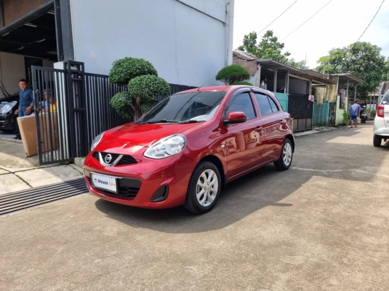 Nissan March 1.2 L Manual