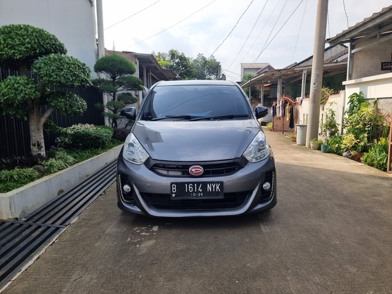 Daihatsu Sirion 1.2 RS Automatic