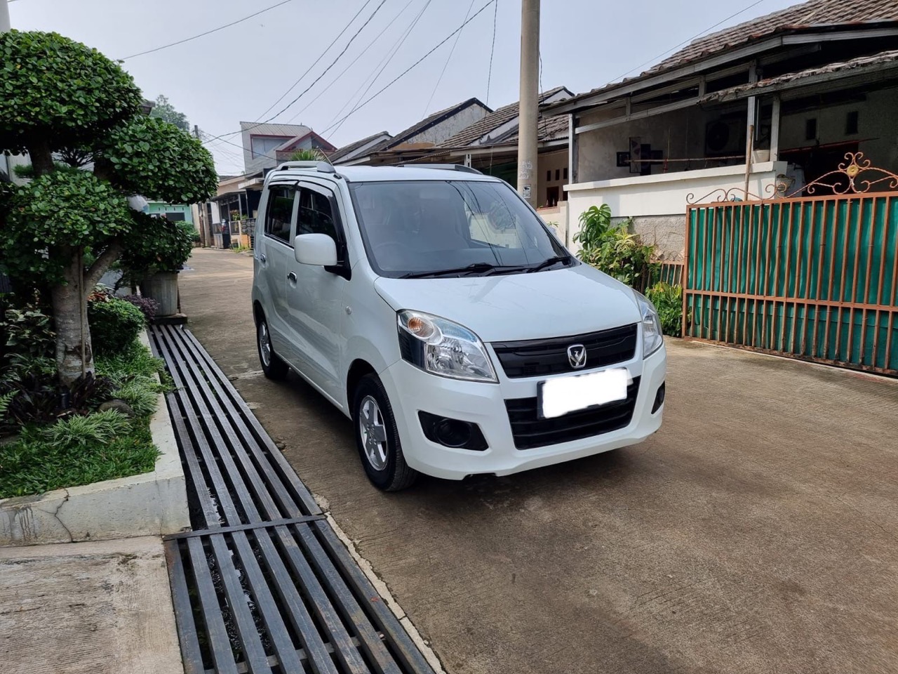 Suzuki Karimun Wagon 1.2 R GL Manual