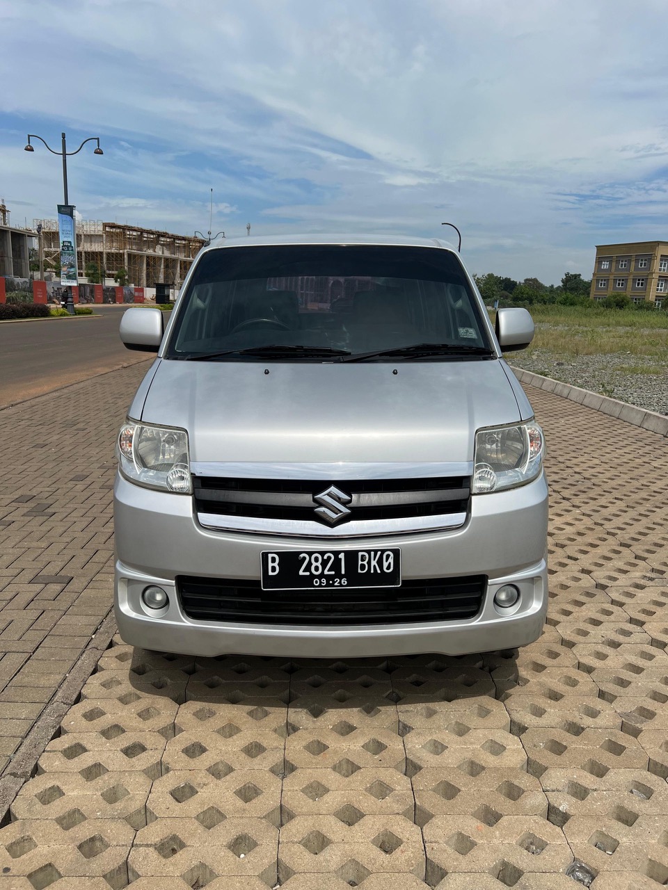 Suzuki APV 1.5 GX Manual