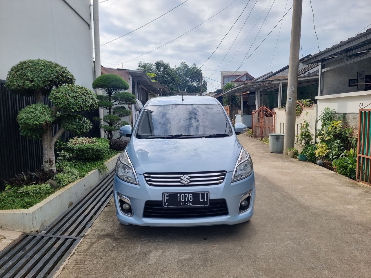 Suzuki Ertiga 1.4 GL Manual