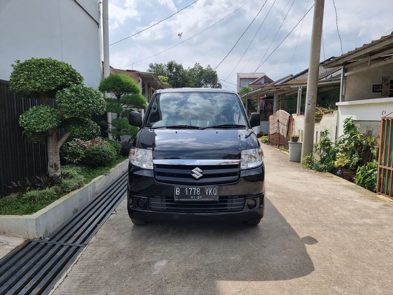 Suzuki APV 1.2 GL Manual