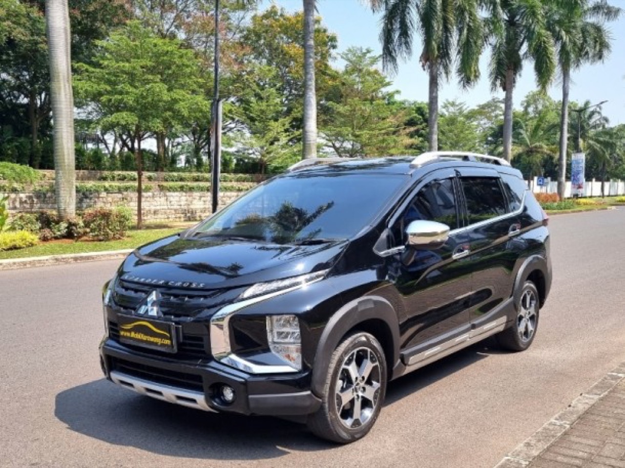 Mitsubishi Xpander Cross 1.5 Automatic