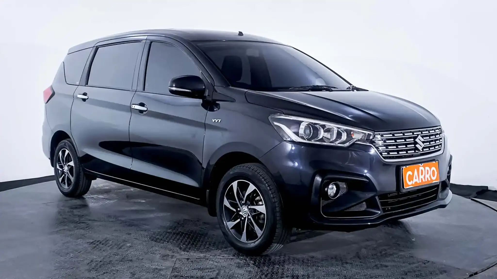 Suzuki Ertiga 1.5 GX AT