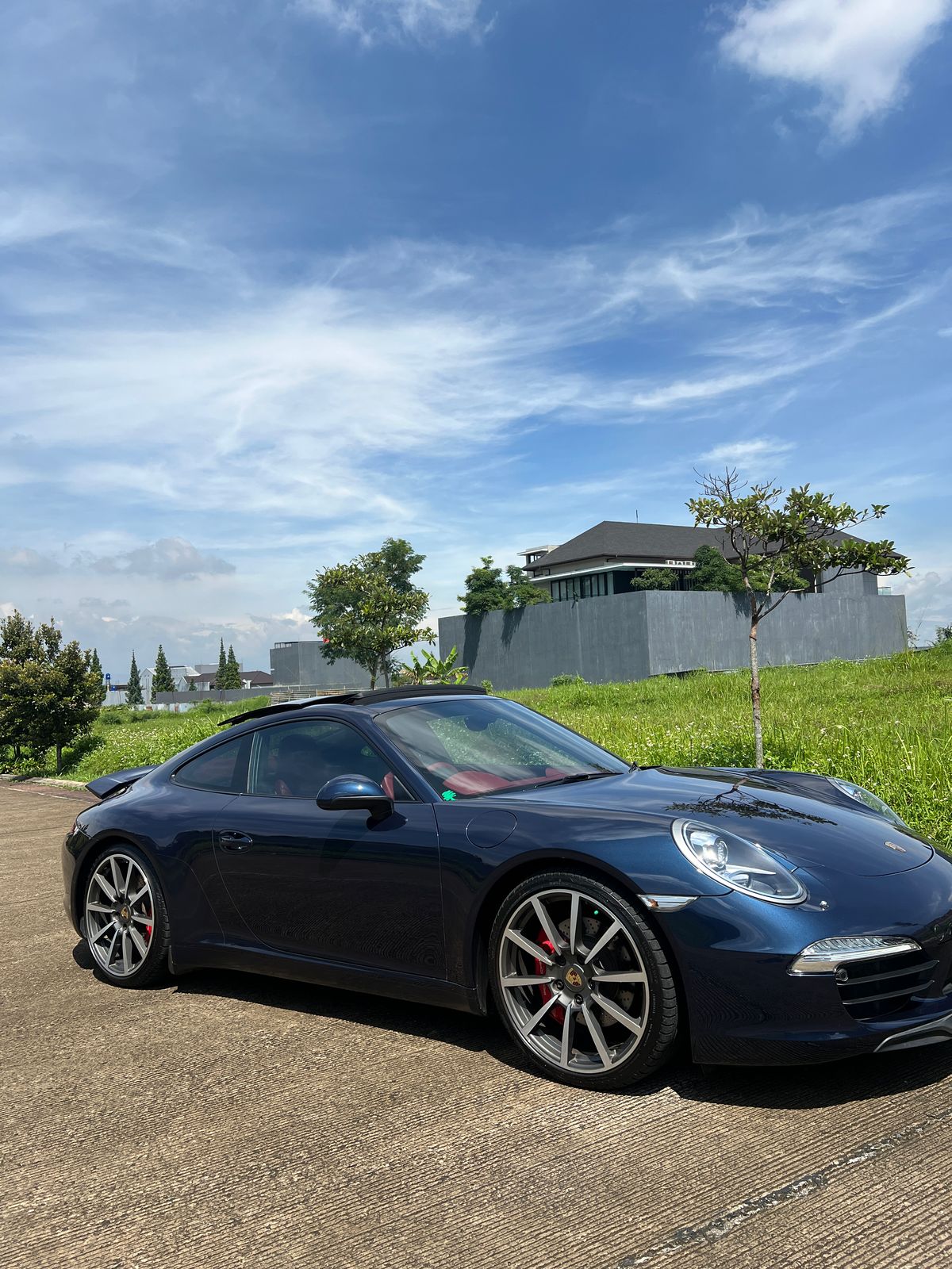 PORSCHE CARRERA S