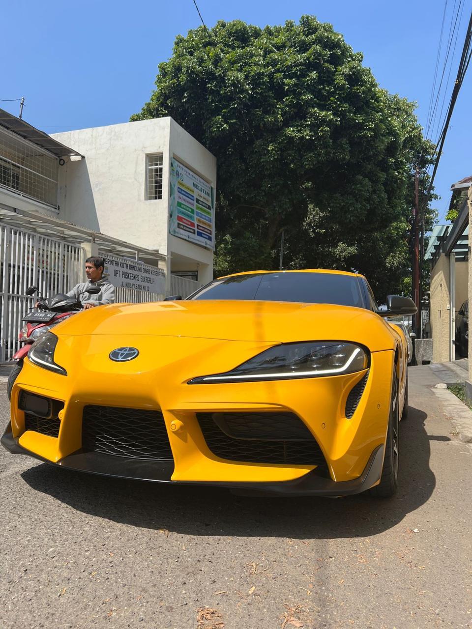 SUPRA 3.0 L