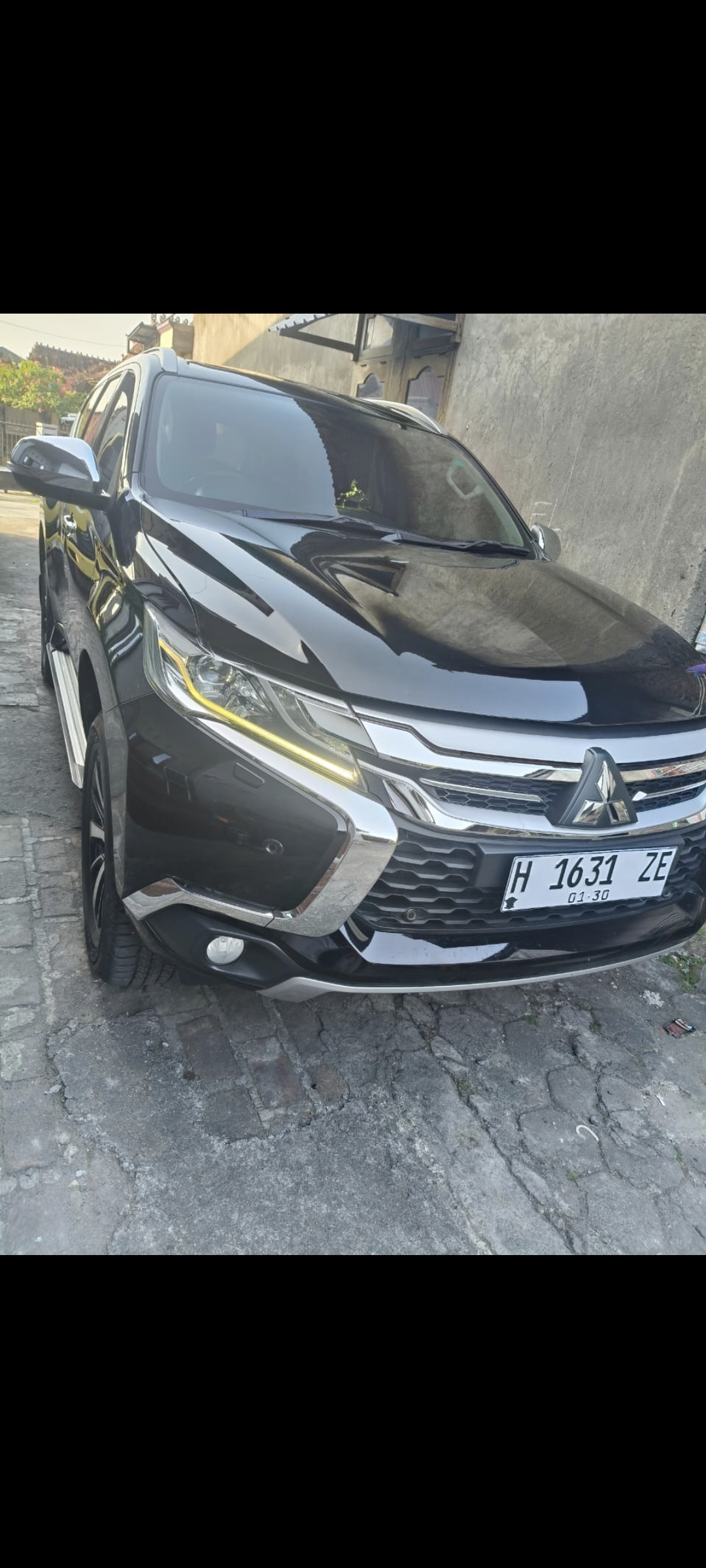 Mitsubishi Pajero Sport 2.5 Dakar AT