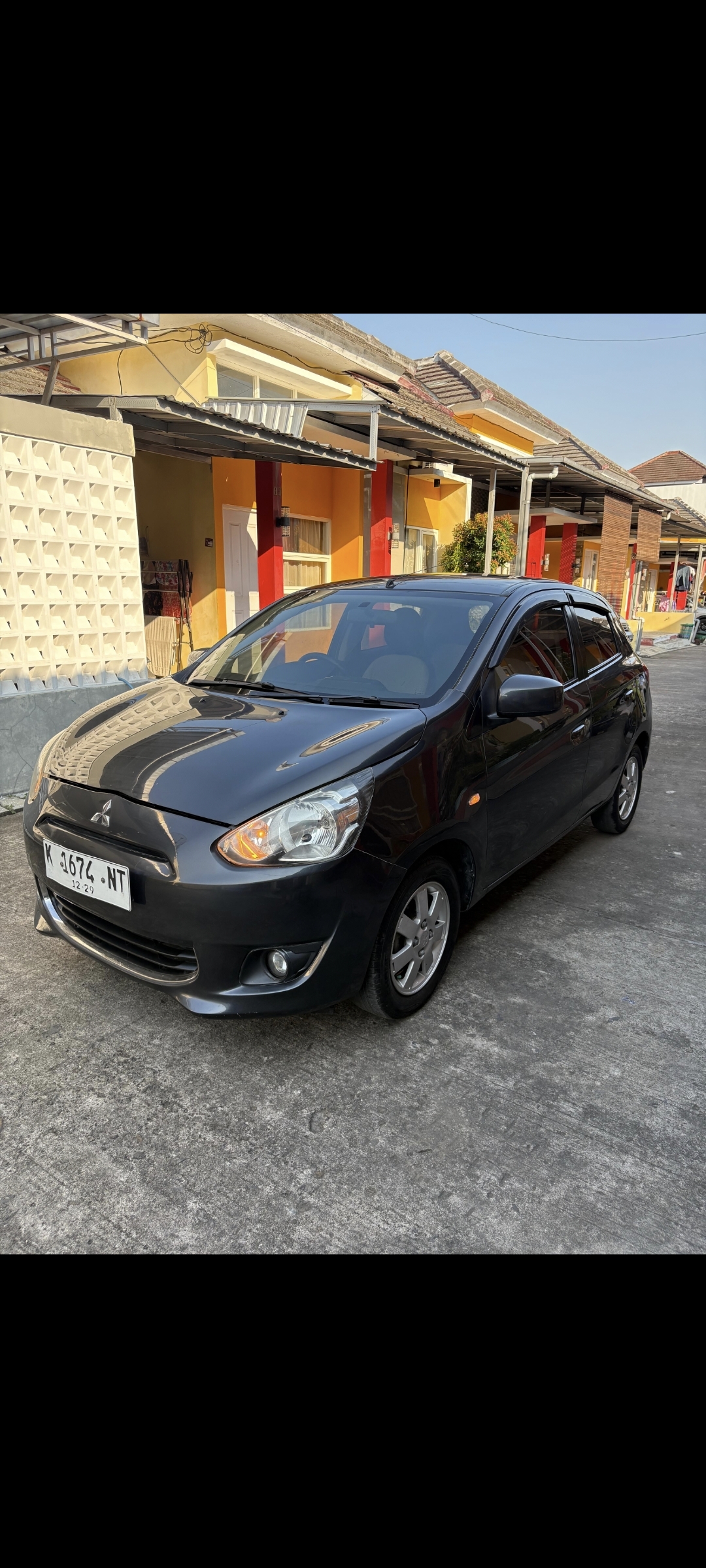 Mitsubishi Mirage 1.3 Exceed AT