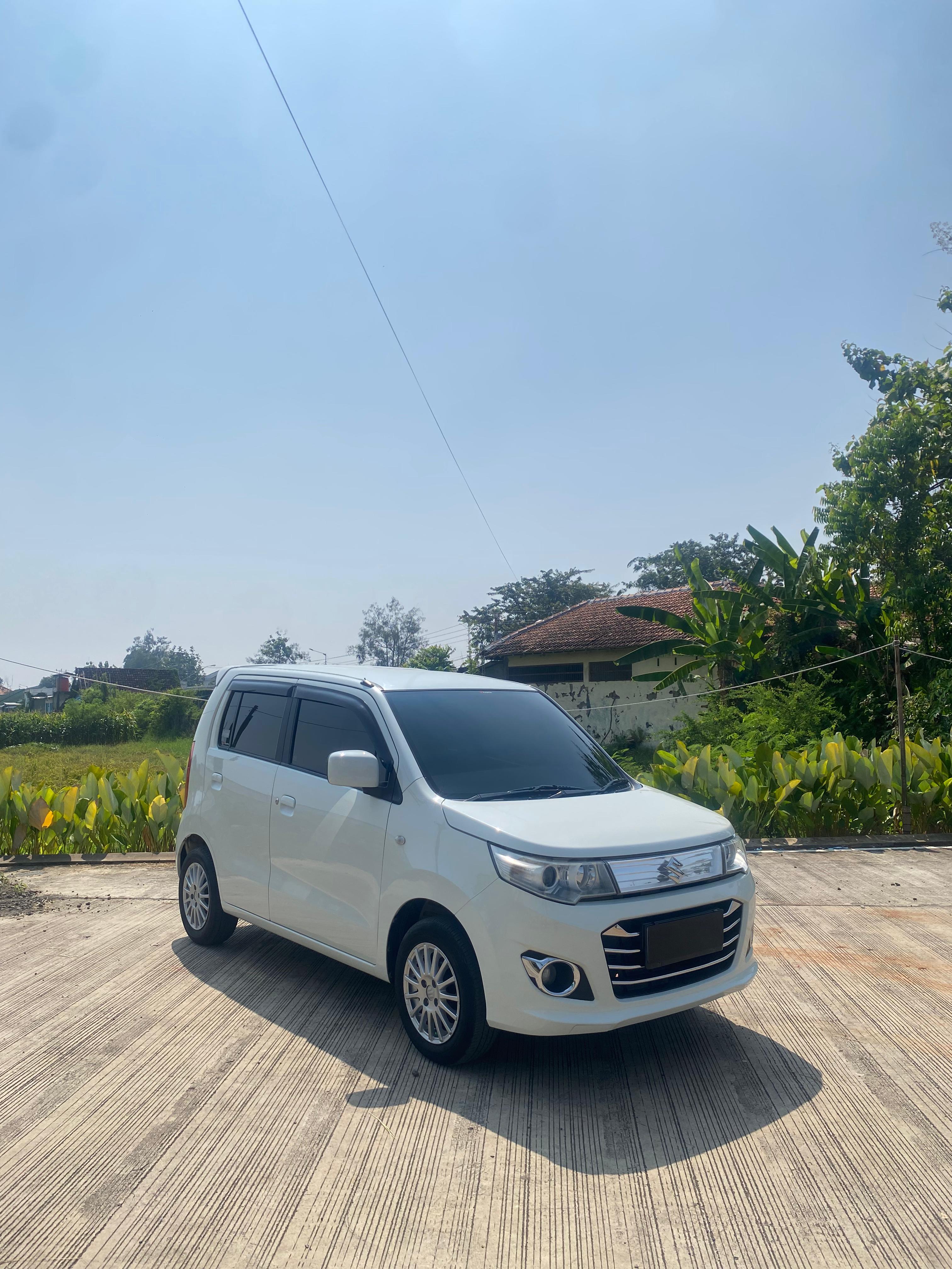 SUZUKI KARIMUN WAGON R 1.0 GS MT
