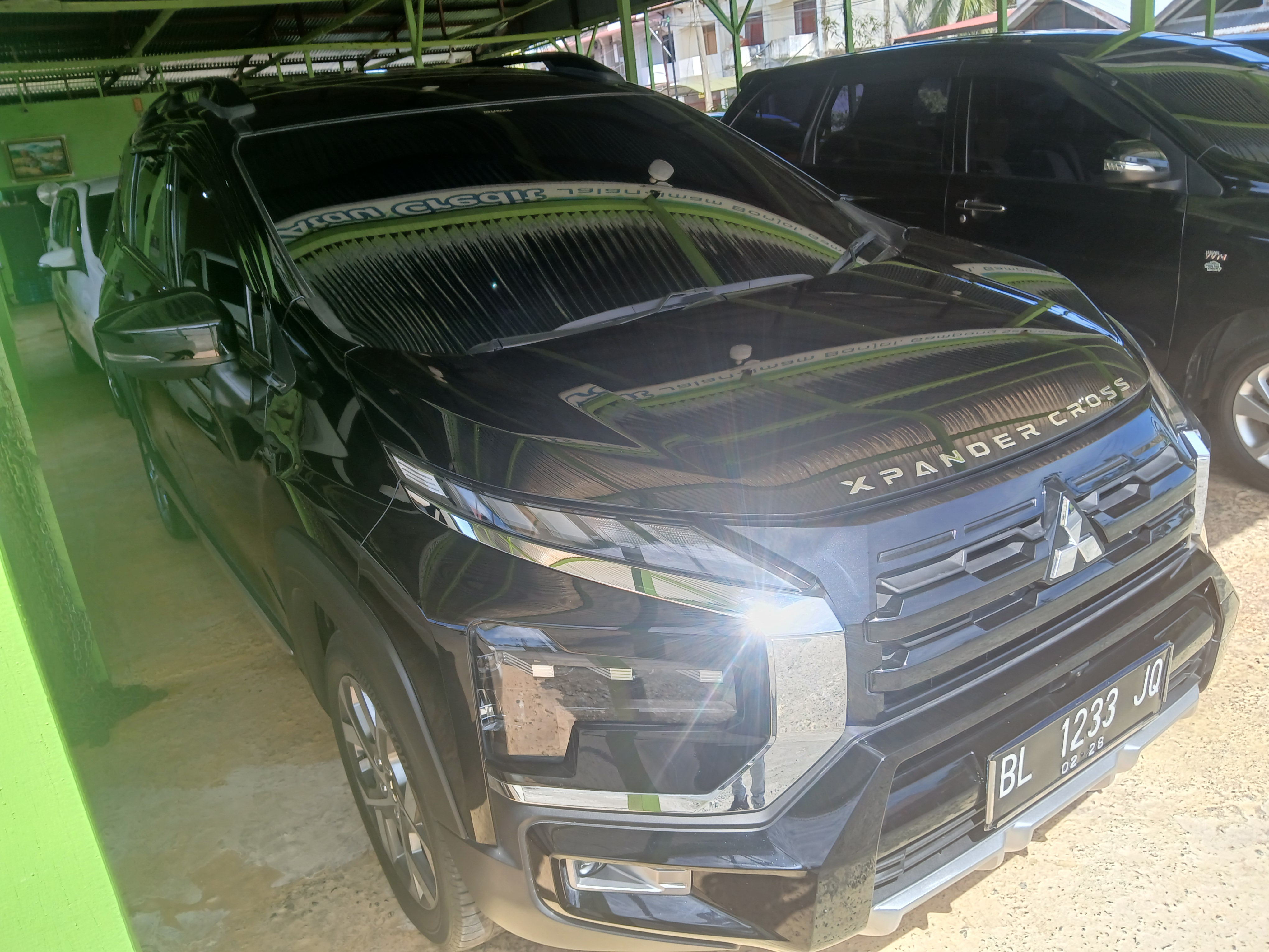 Mitsubishi Xpander 1.5 Cross AT