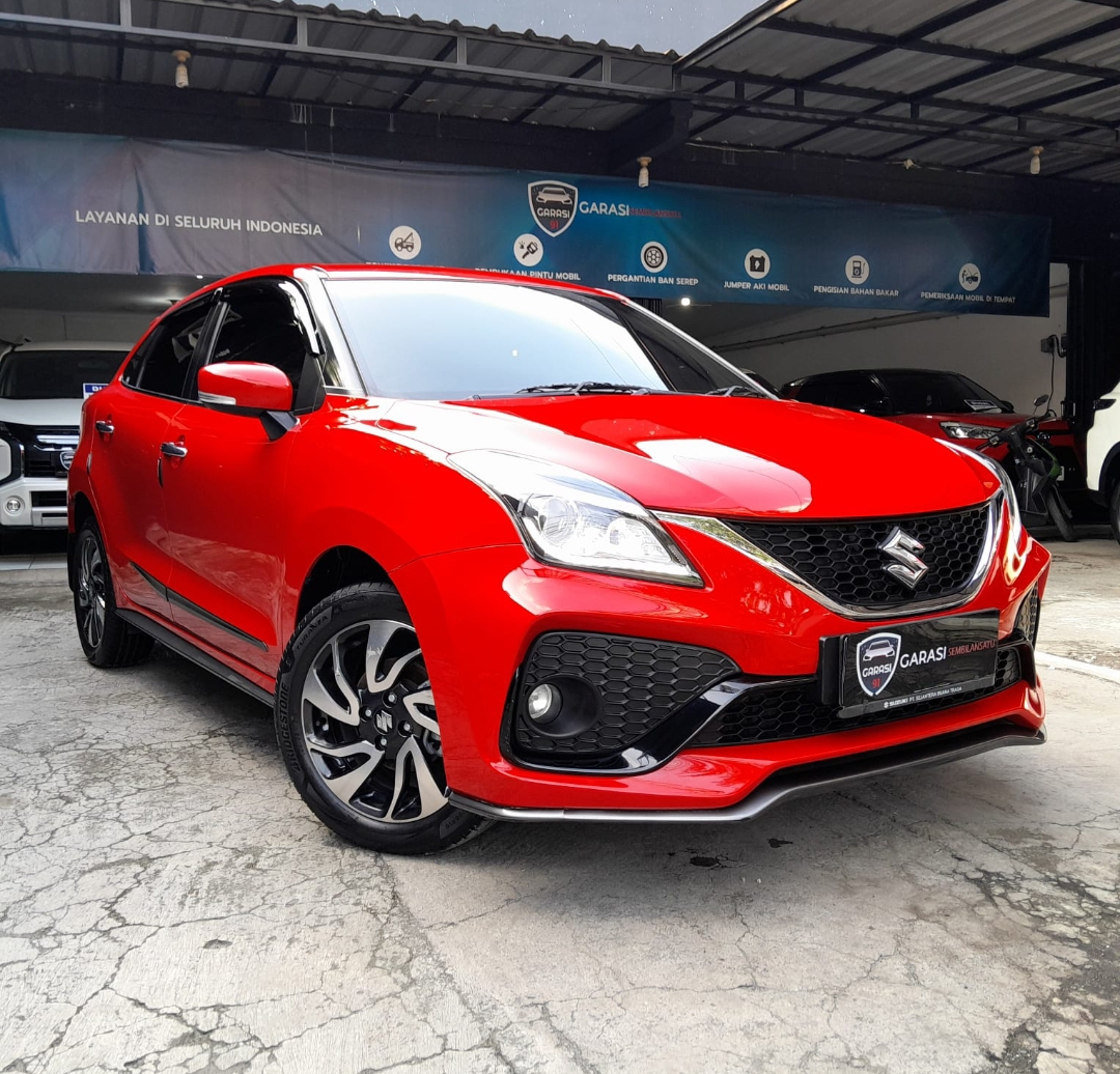 SUZUKI NEW BALENO 1.4 AT