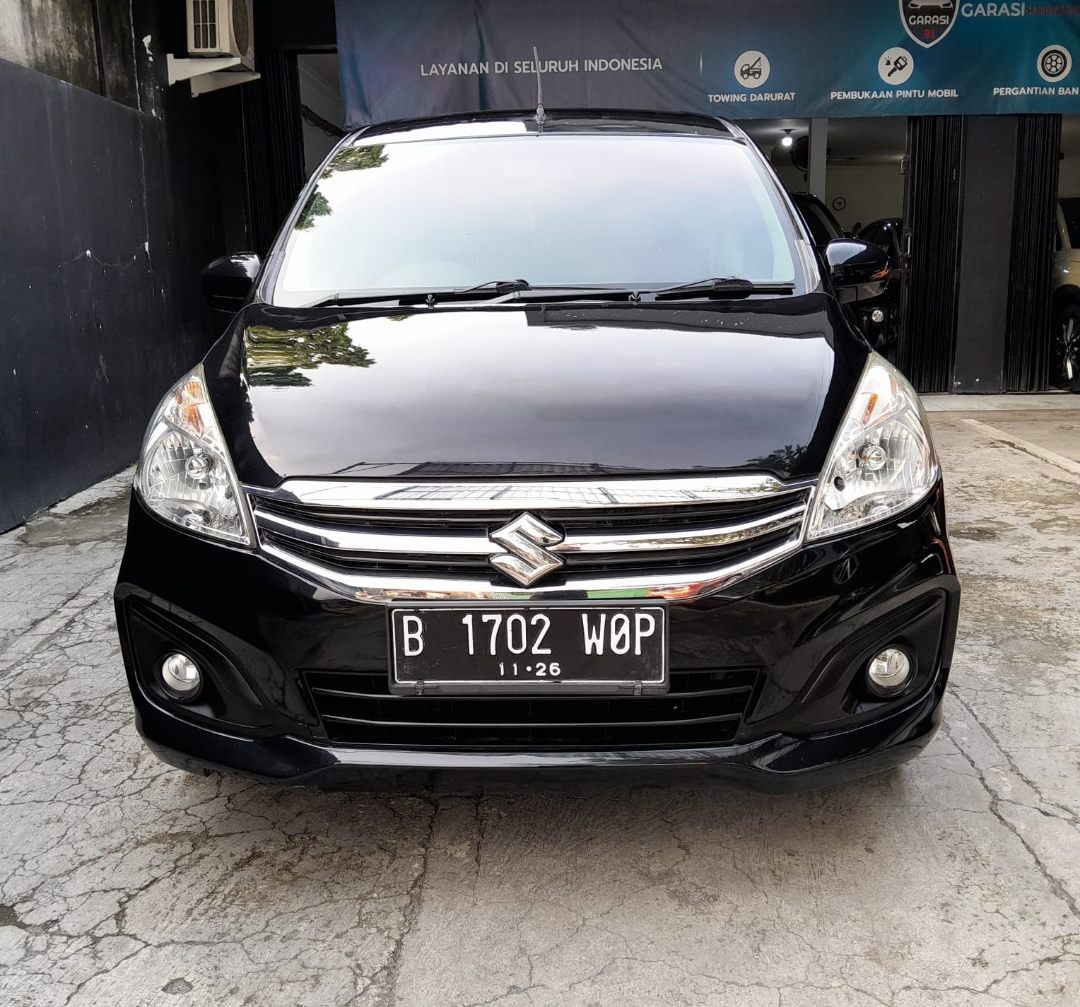 SUZUKI ERTIGA 1.4 GL MT