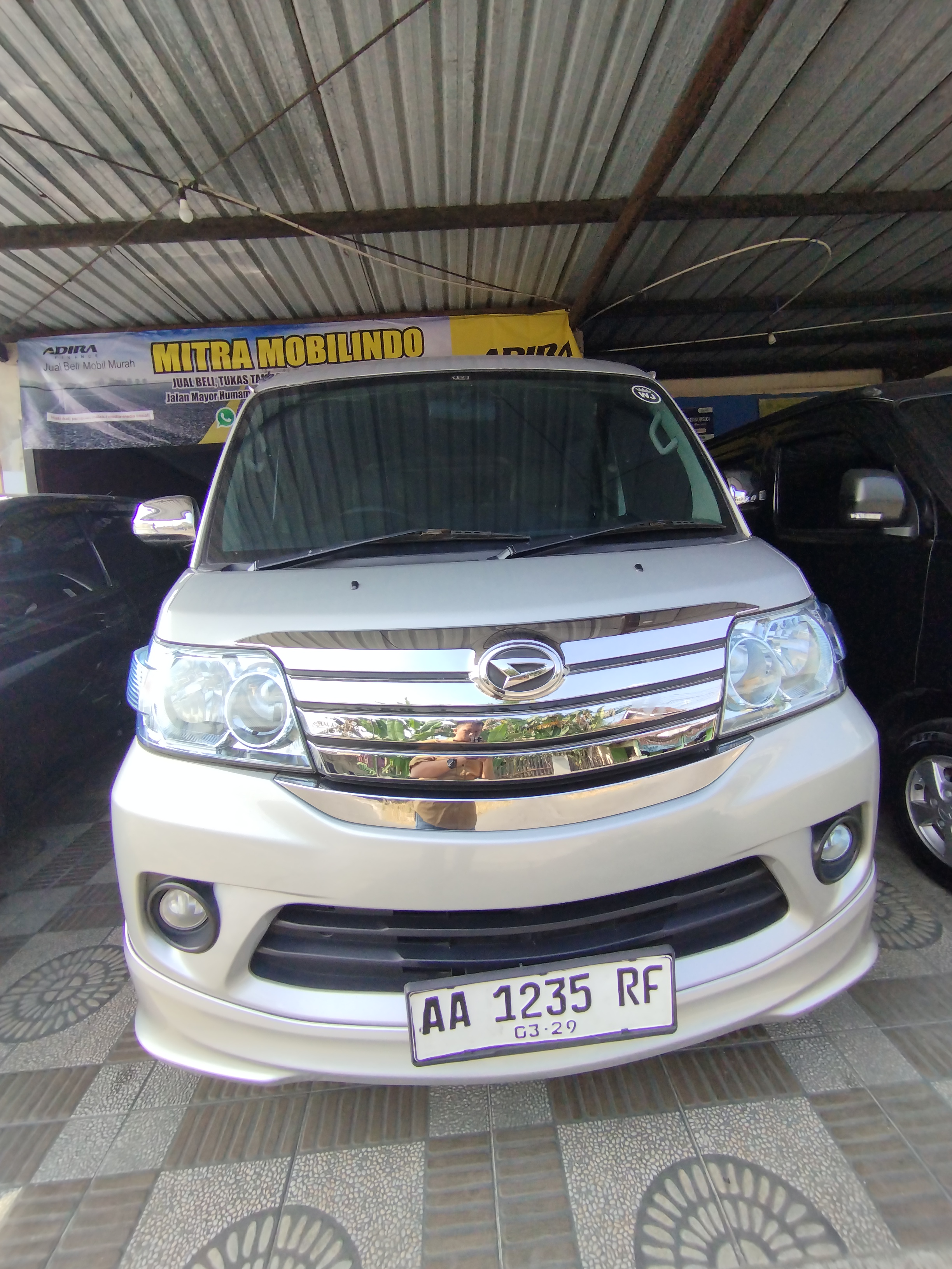 Daihatsu Luxio 1.5 X MT
