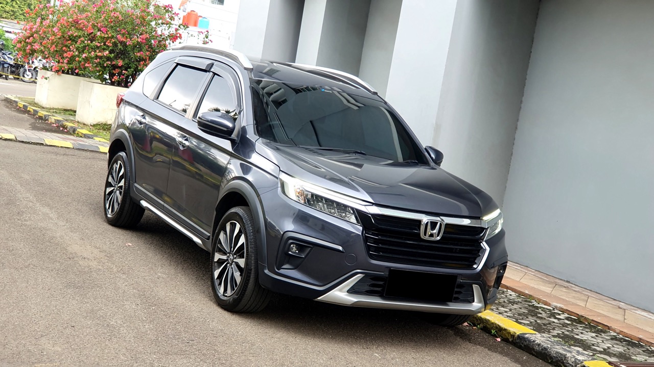 Honda BR-V 1.5 Prestige Automatic