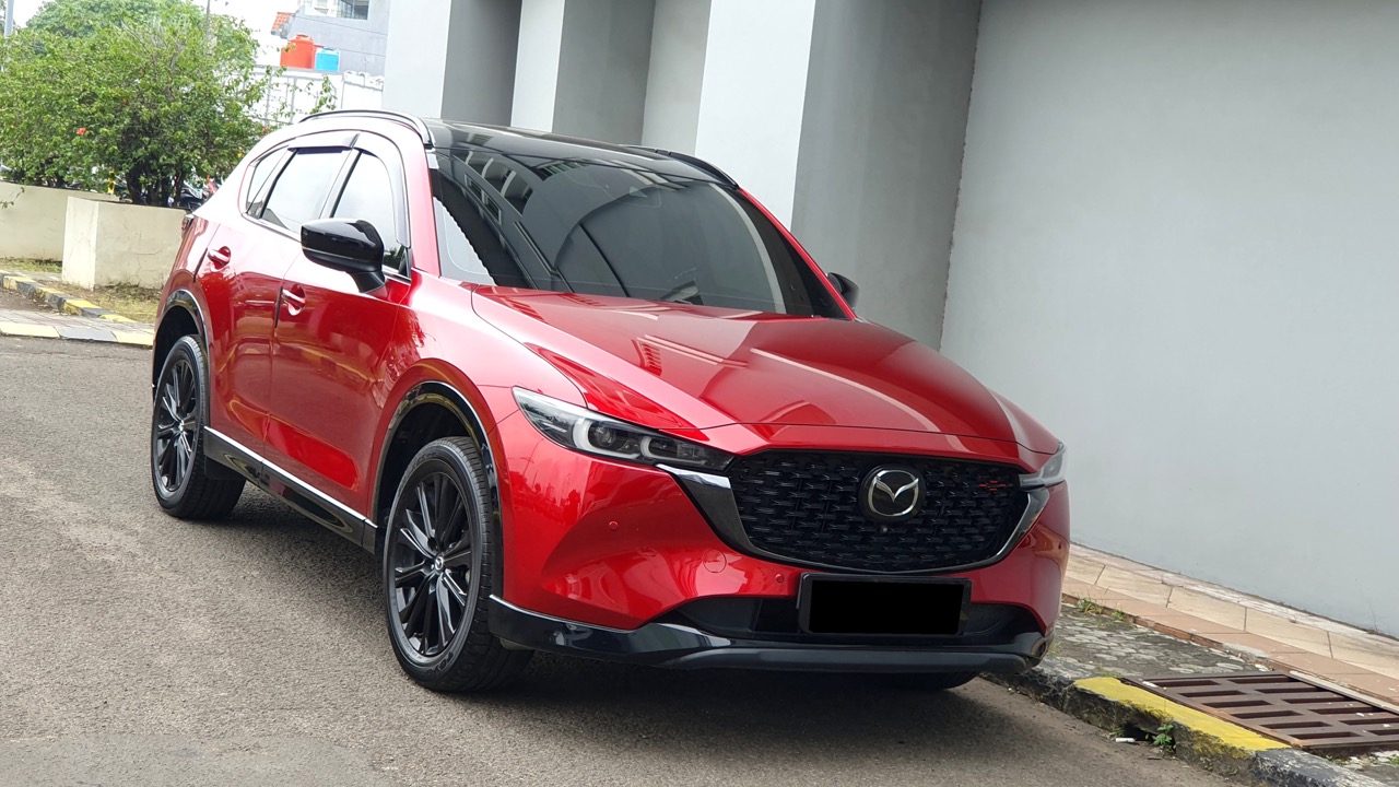 Mazda CX-5 Kuro Edition 2.5 Automatic