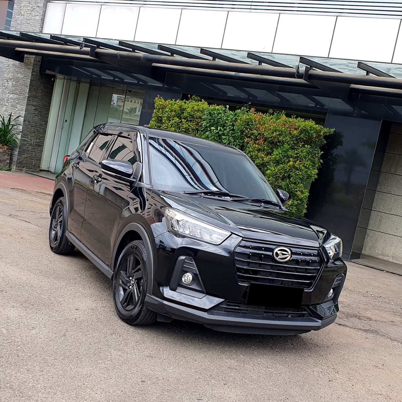 Daihatsu Rocky 1.2 X Manual
