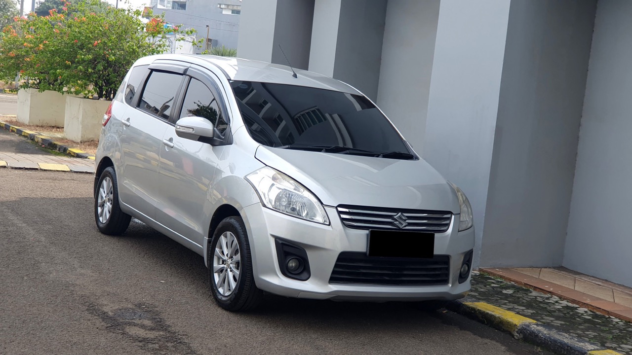 Suzuki Ertiga GX Automatic
