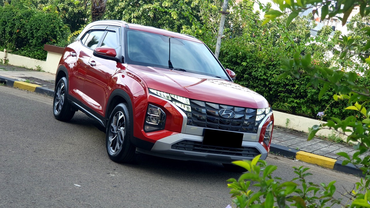 Hyundai Creta Style 1.5 Automatic