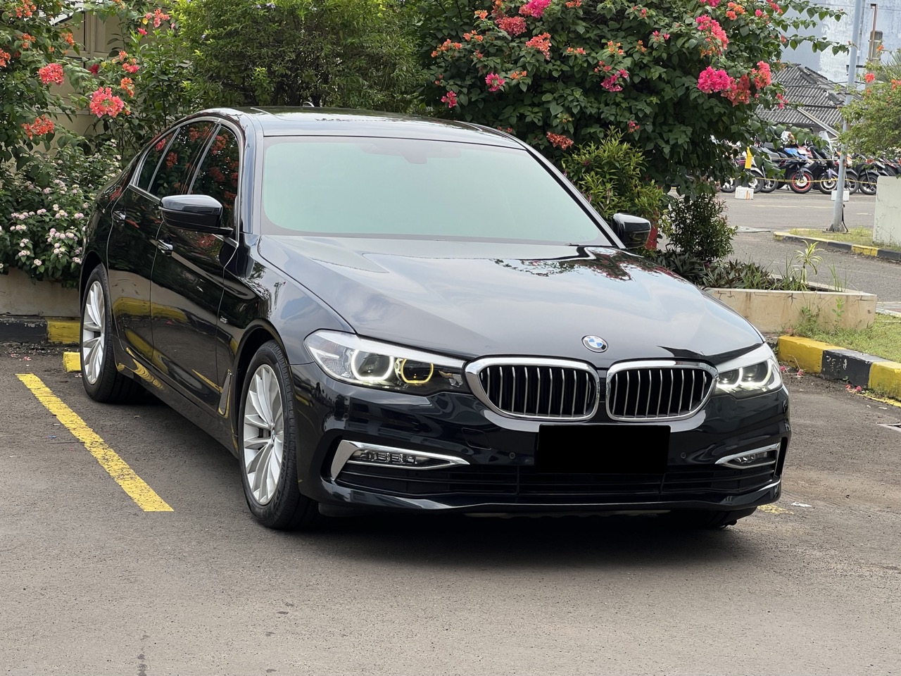 Bmw 530i Luxury G30 Limousine Automatic
