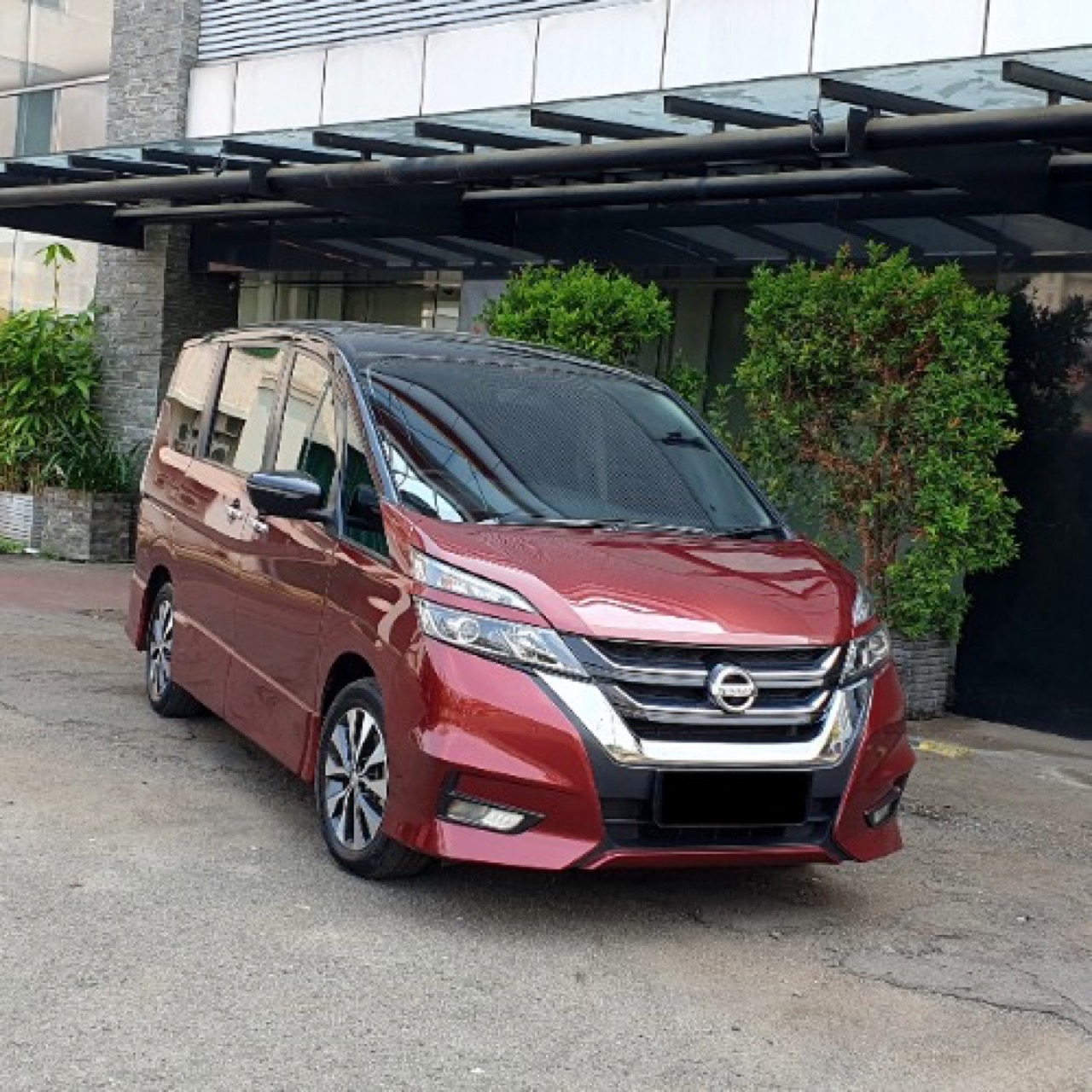 Nissan Serena 2.0 HWS Automatic