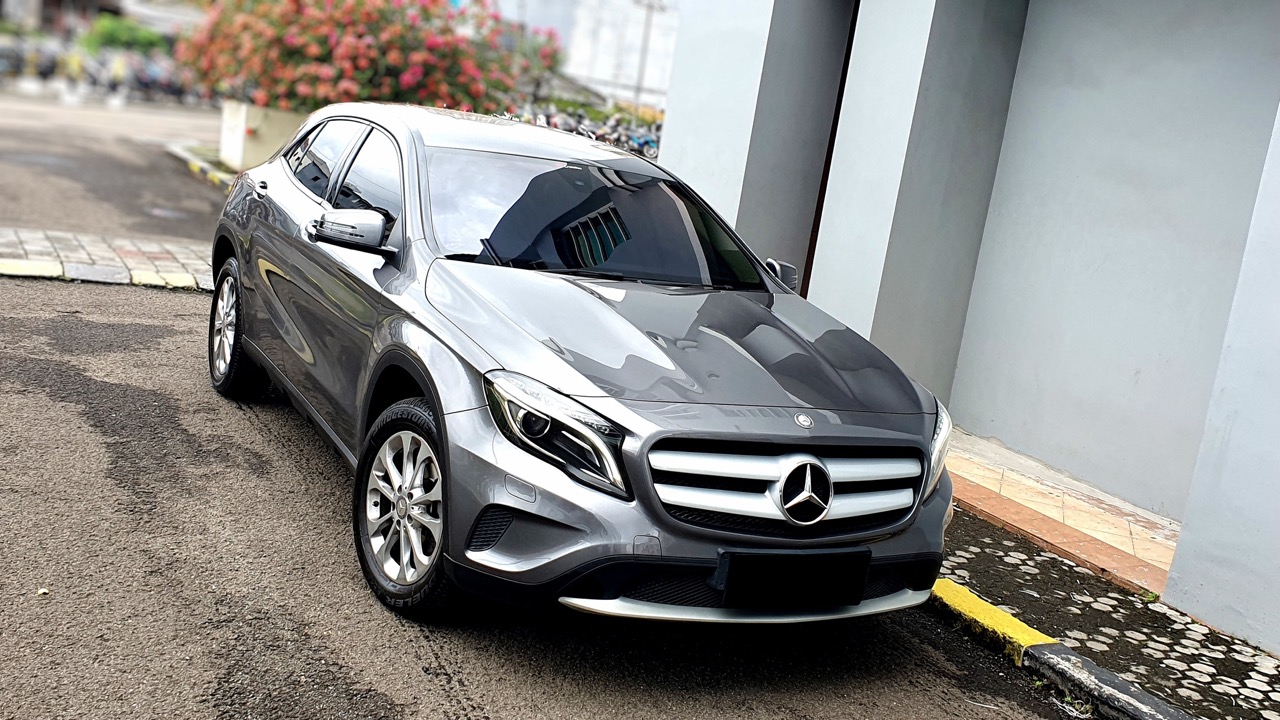Mercedes Benz GLA200 Urban Automatic