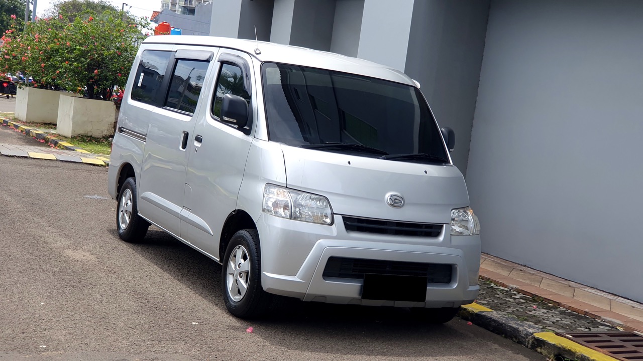 Daihatsu GranMax 1.3 D Manual