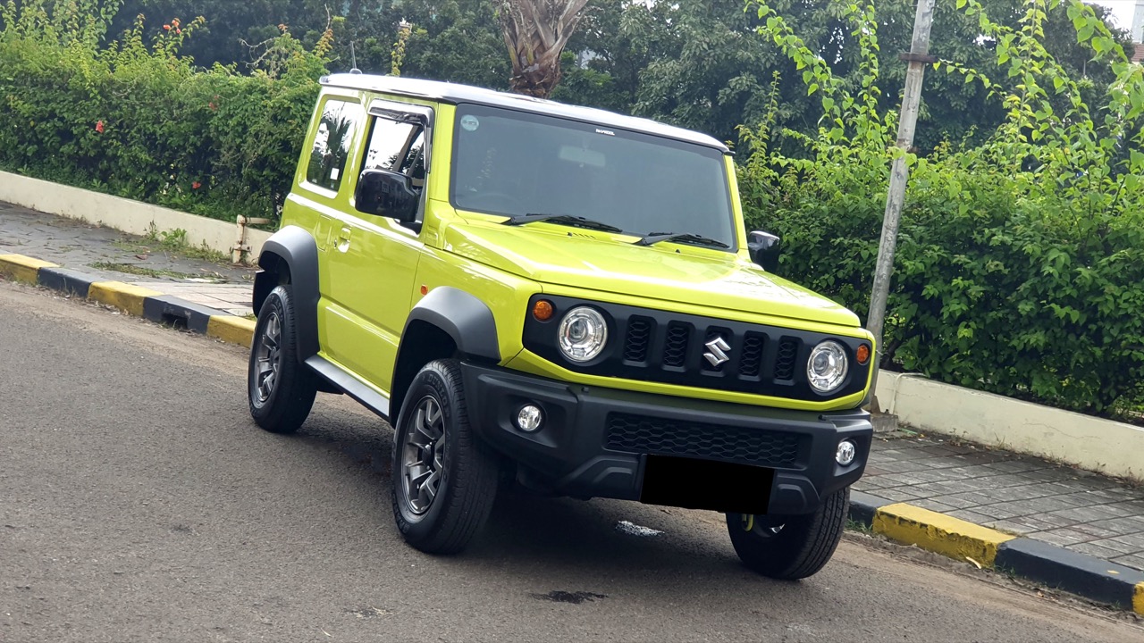 Suzuki Jimny 1.5 Automatic