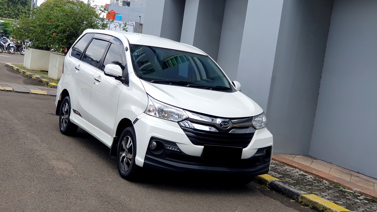 Daihatsu Great Xenia 1.3 R Sporty Manual