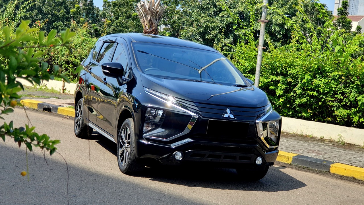 Mitsubishi Xpander 1.5 Exceed Automatic