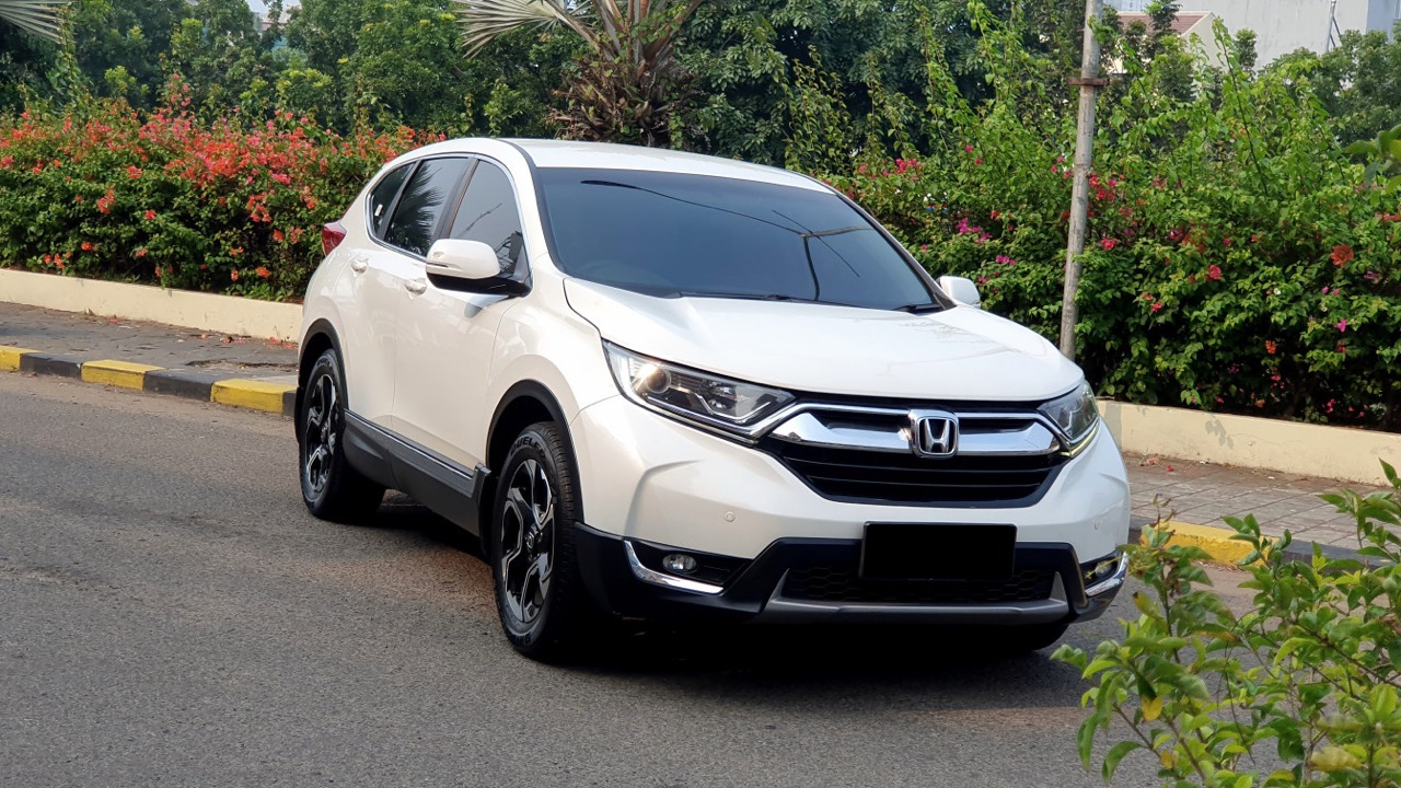Honda CR-V 2.0 Automatic