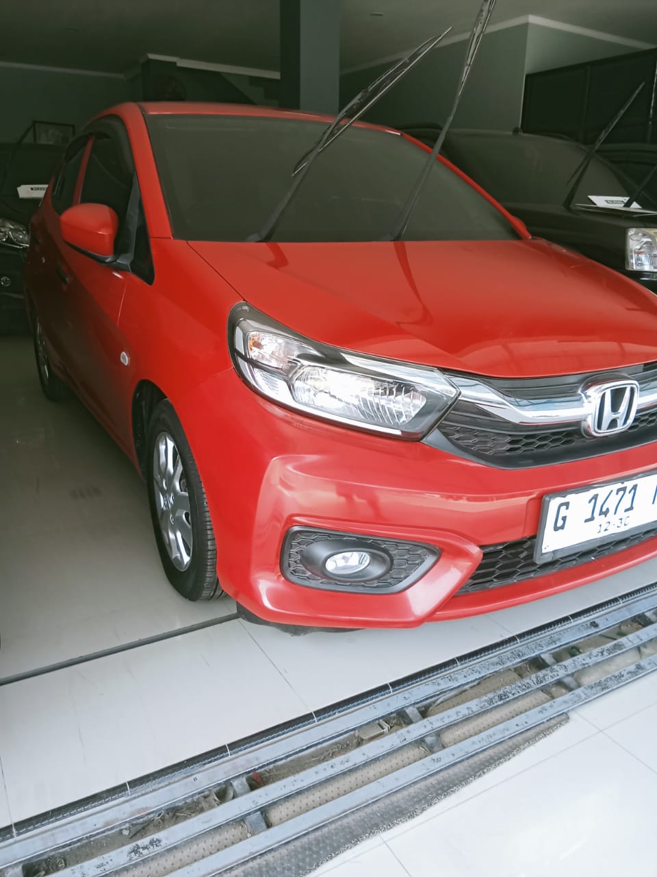 Honda Brio Satya 1.2 E MT