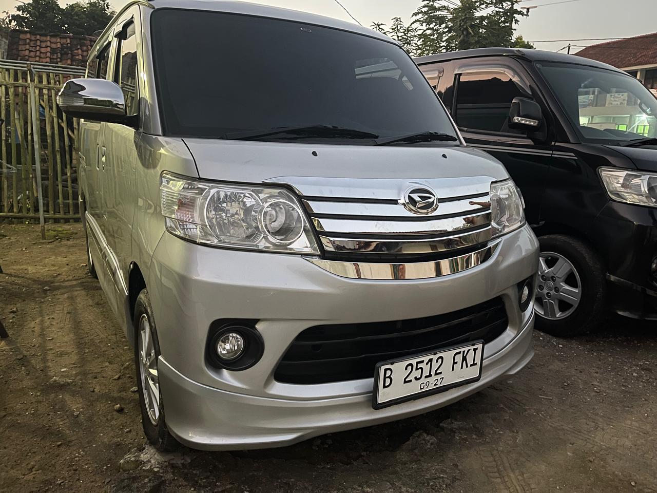 Daihatsu Luxio 1.5 X MT