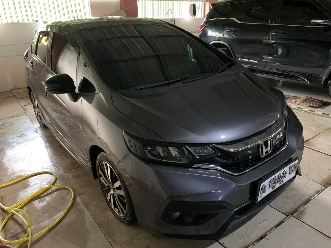 HONDA JAZZ 1.5 RS AT