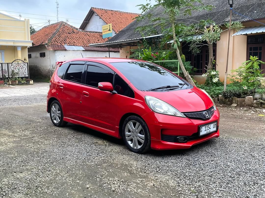 Honda jazz 1.5 RS AT