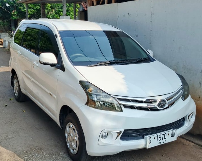 Daihatsu Xenia 1.0 M MT