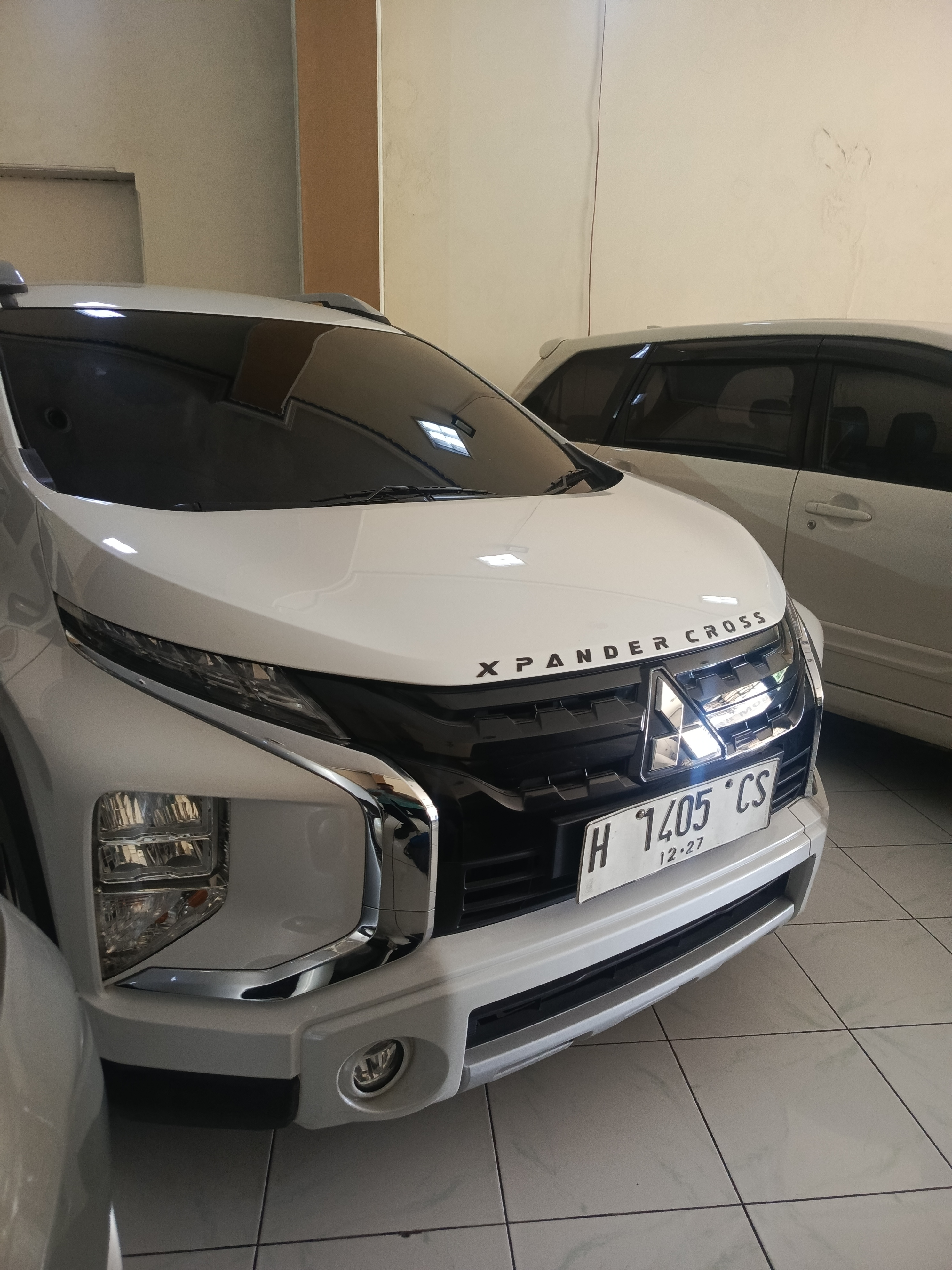 Mitsubishi Xpander 1.5 Cross Premium AT