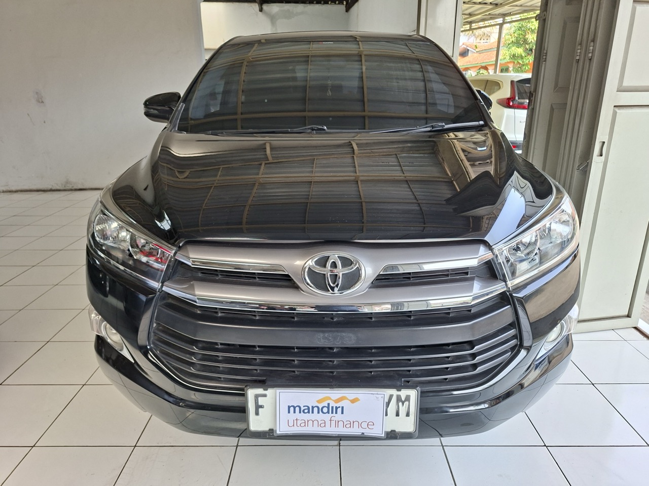 TOYOTA INNOVA MT