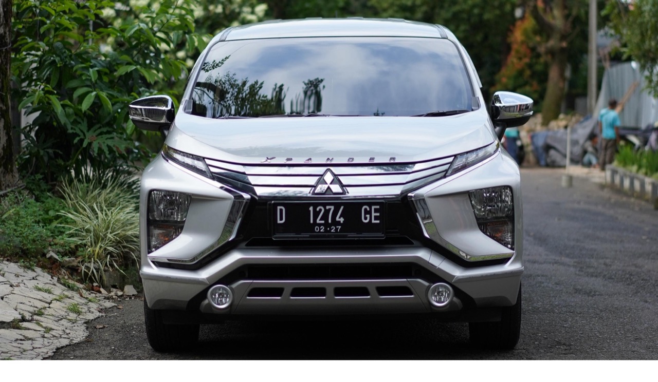 Mitsubishi Xpander Ultimate 1.5 At