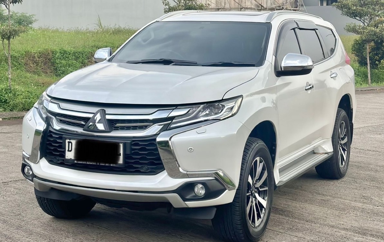 PAJERO DAKAR